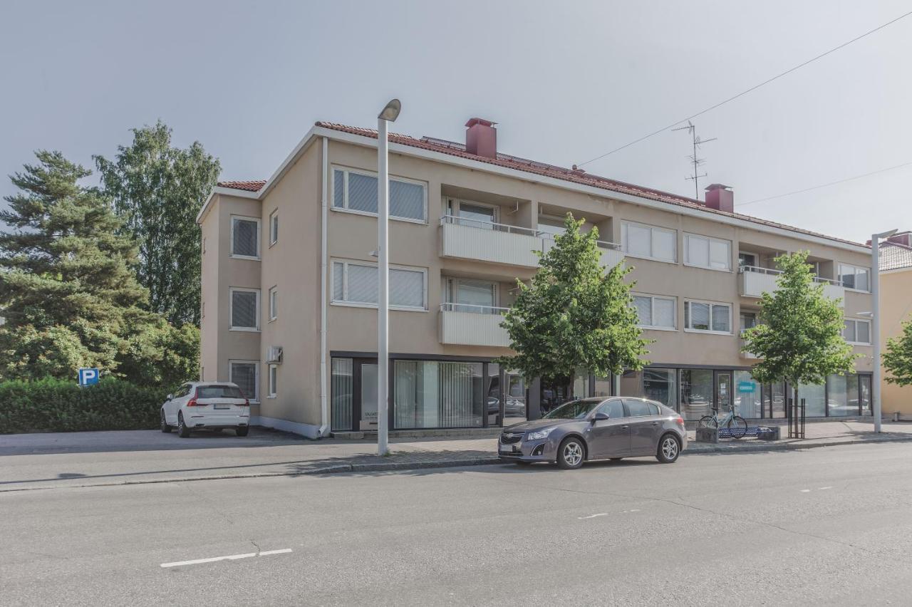 Haave Apartments バルケアコスキ エクステリア 写真