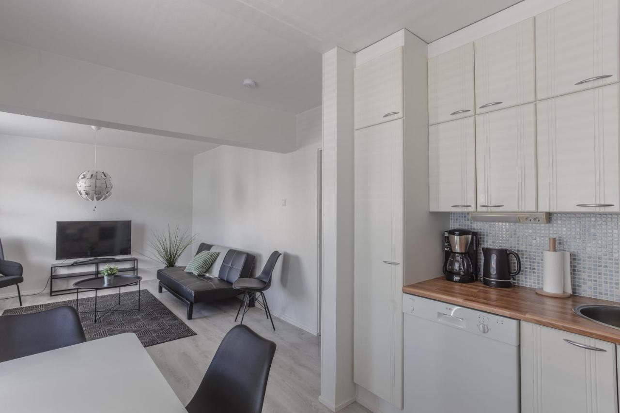 Haave Apartments バルケアコスキ エクステリア 写真