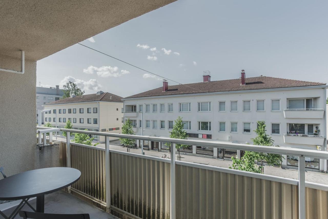 Haave Apartments バルケアコスキ エクステリア 写真