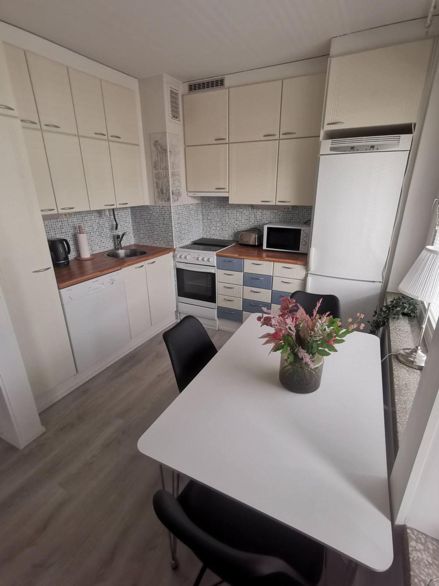 Haave Apartments バルケアコスキ エクステリア 写真