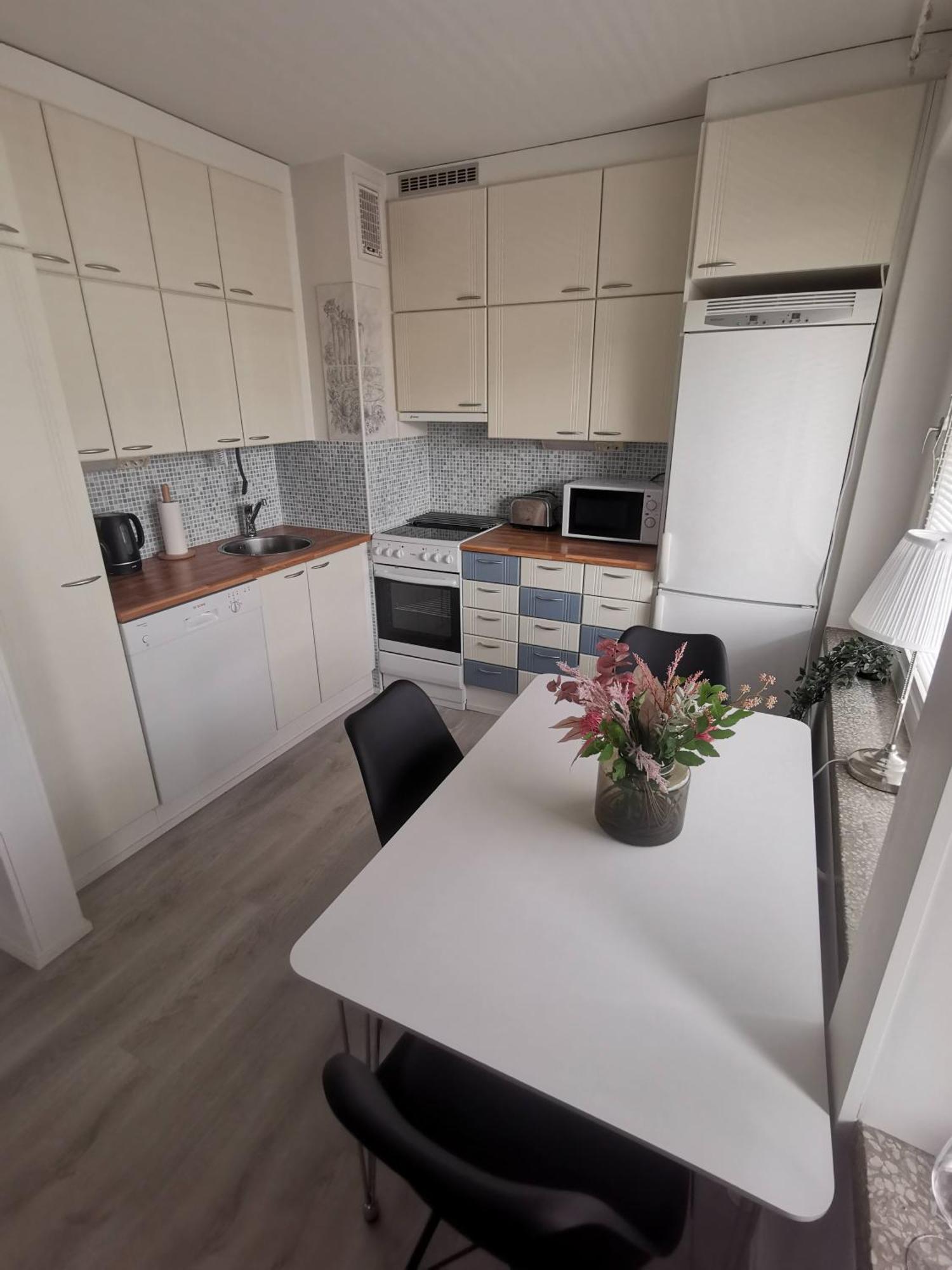 Haave Apartments バルケアコスキ エクステリア 写真