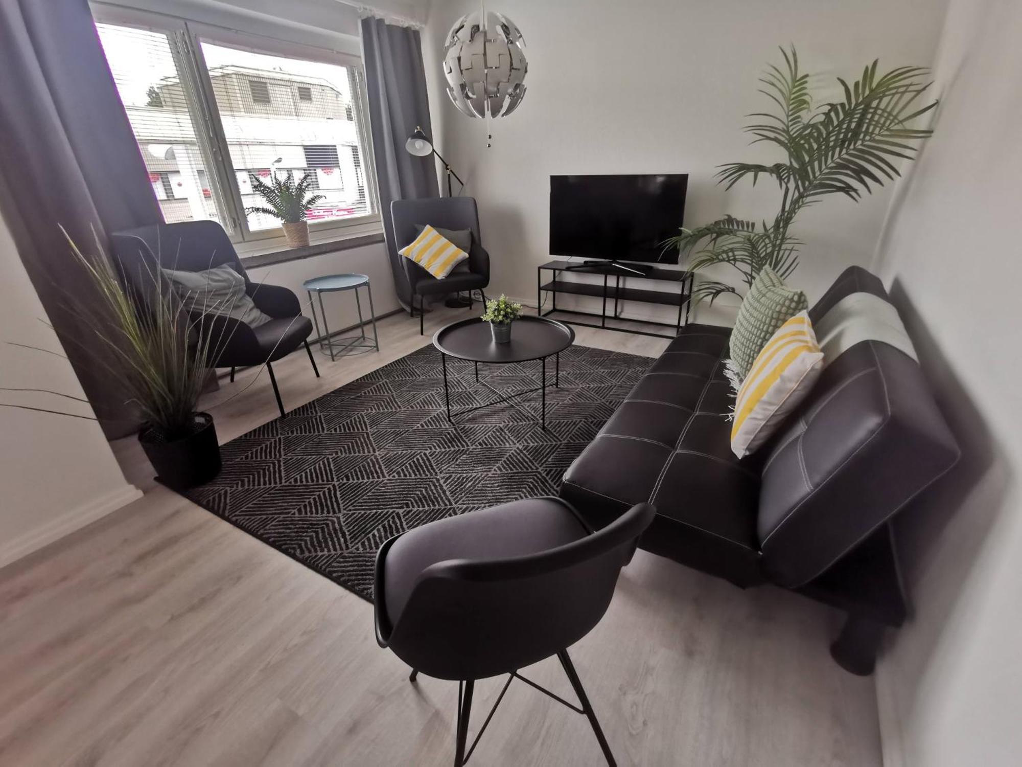 Haave Apartments バルケアコスキ エクステリア 写真
