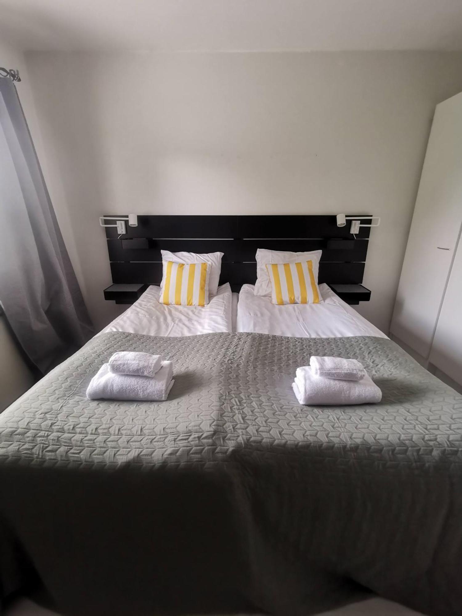 Haave Apartments バルケアコスキ エクステリア 写真