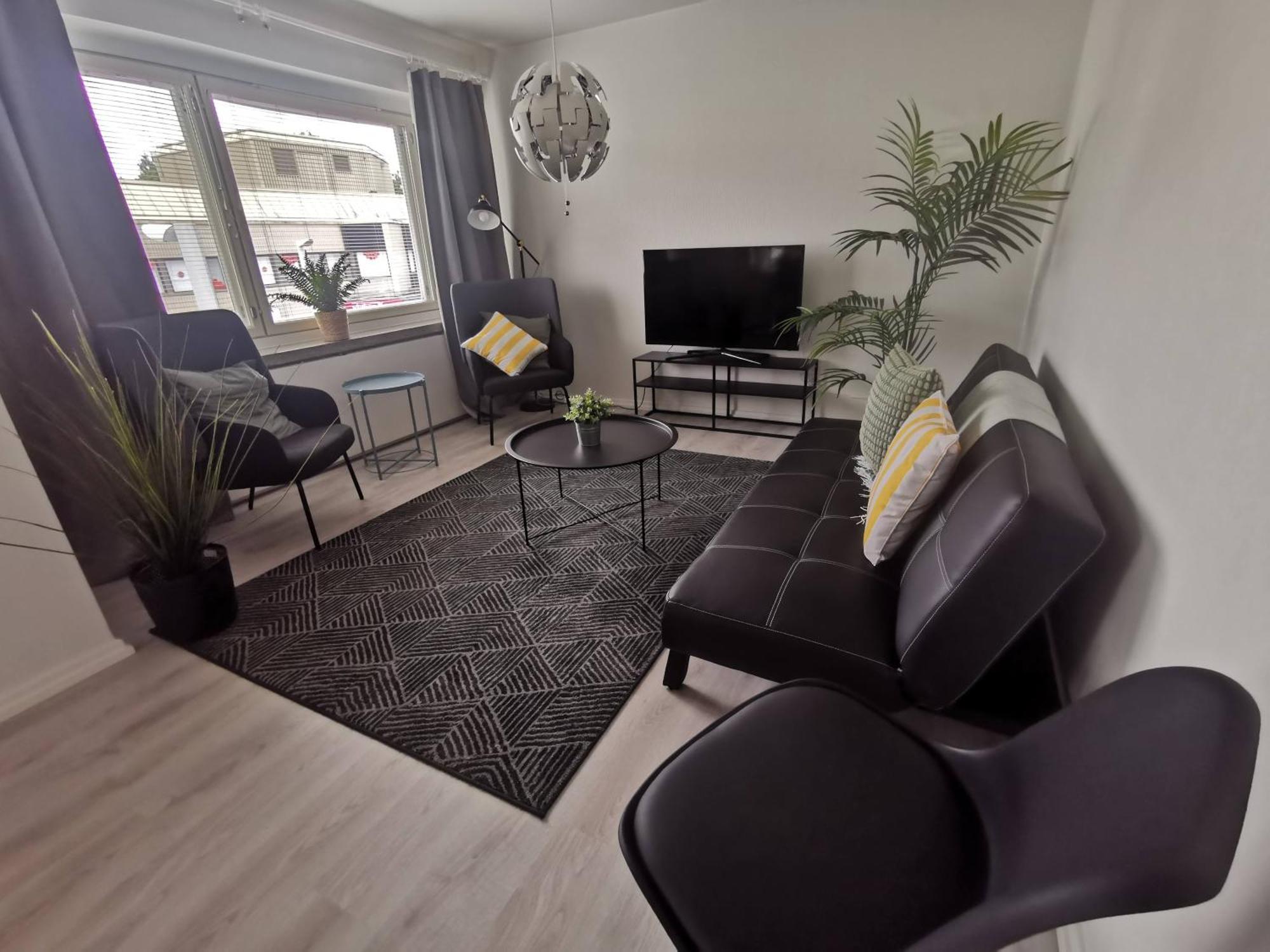Haave Apartments バルケアコスキ エクステリア 写真