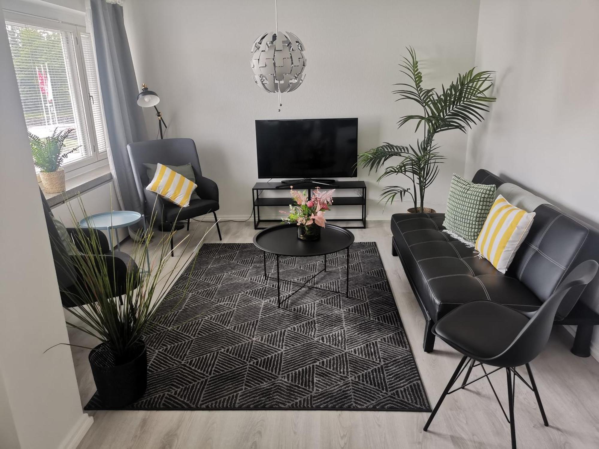 Haave Apartments バルケアコスキ エクステリア 写真
