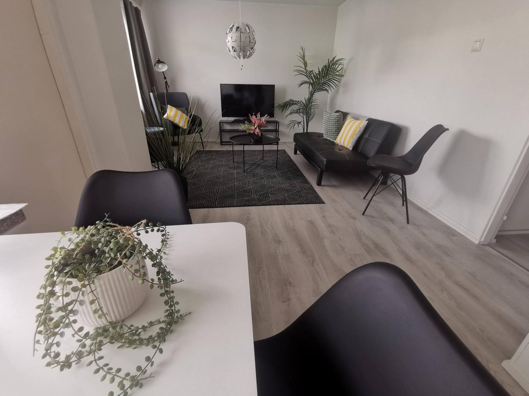 Haave Apartments バルケアコスキ エクステリア 写真
