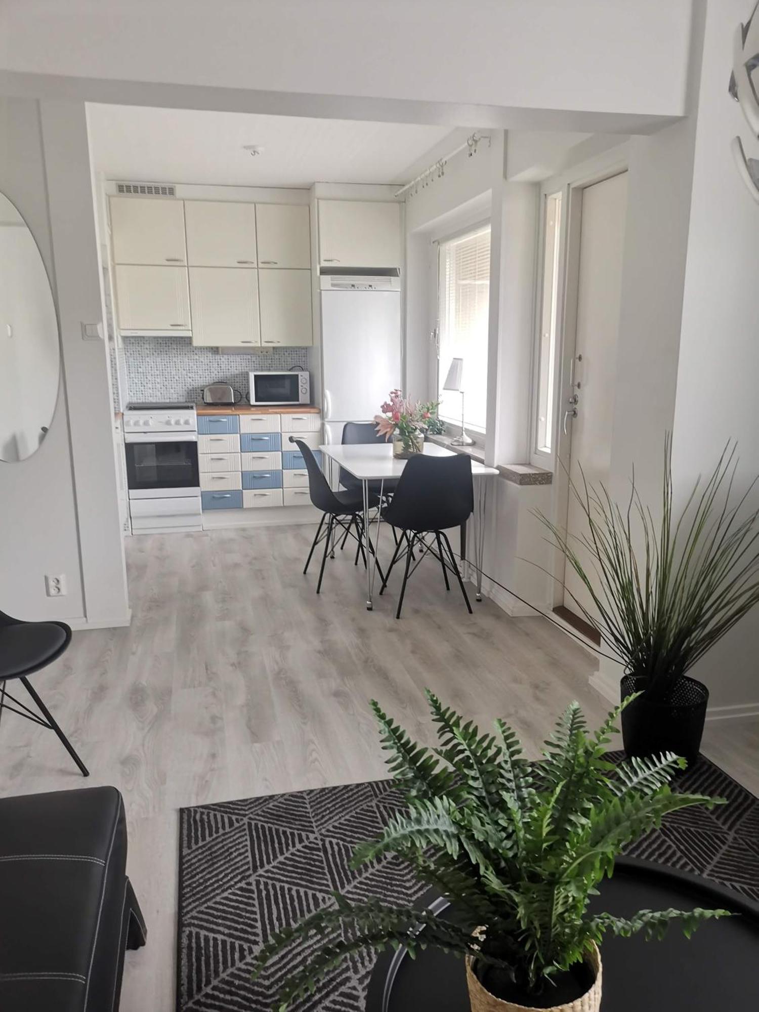 Haave Apartments バルケアコスキ エクステリア 写真