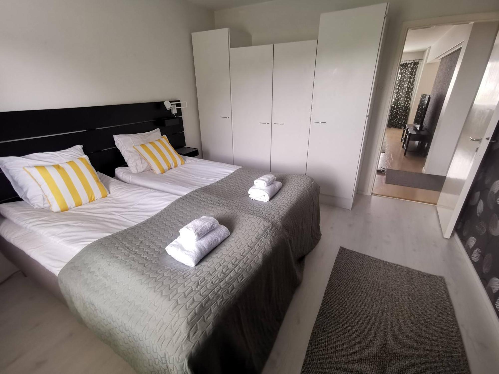 Haave Apartments バルケアコスキ エクステリア 写真