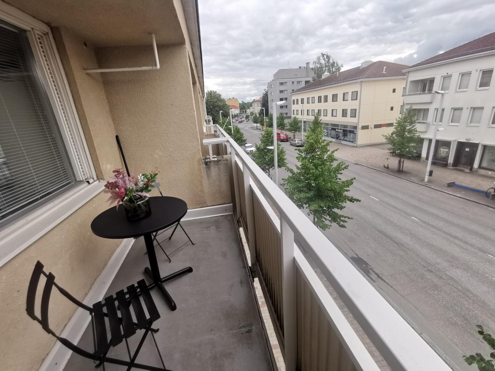 Haave Apartments バルケアコスキ エクステリア 写真