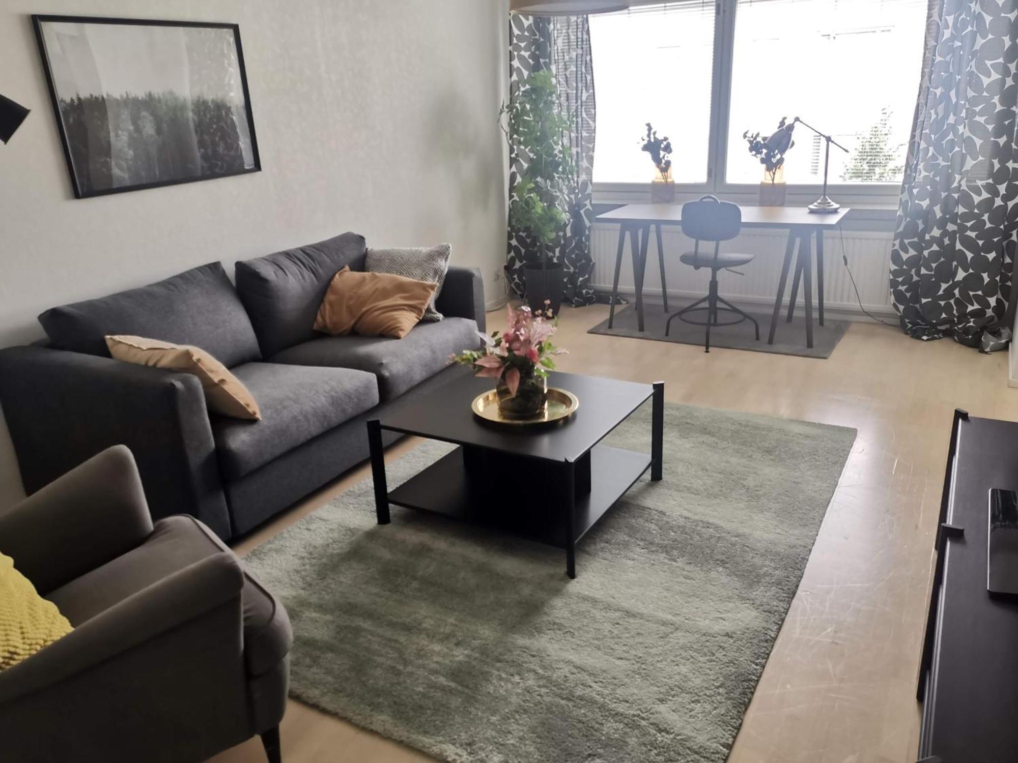 Haave Apartments バルケアコスキ エクステリア 写真