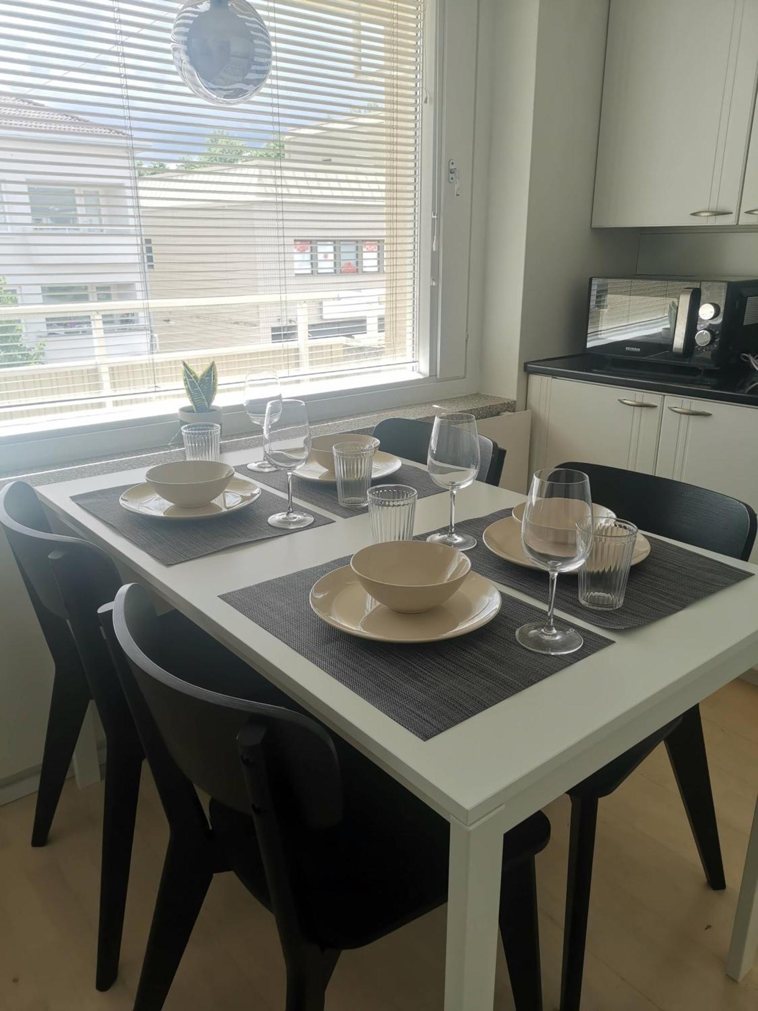 Haave Apartments バルケアコスキ エクステリア 写真