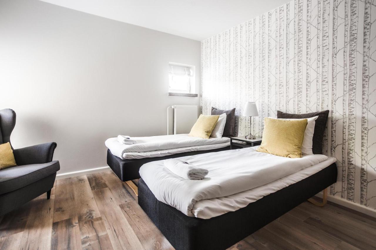 Haave Apartments バルケアコスキ エクステリア 写真