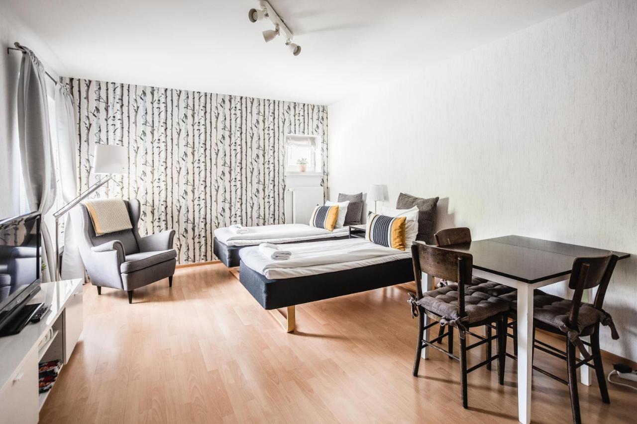Haave Apartments バルケアコスキ エクステリア 写真