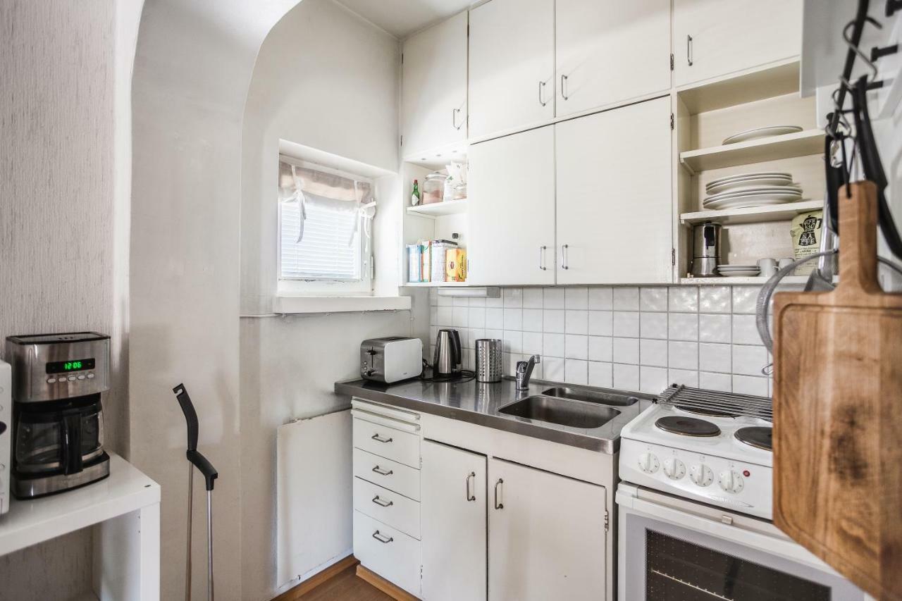 Haave Apartments バルケアコスキ エクステリア 写真